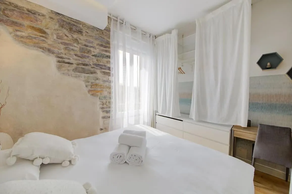 L'Authentique - Joli T2, Cosy, Proche Gare Apartment Rennes