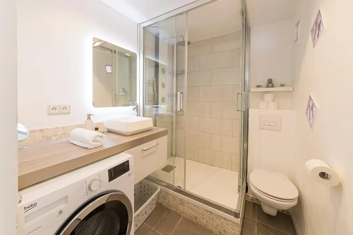 L'Authentique - Joli T2, Cosy, Proche Gare Apartment Rennes