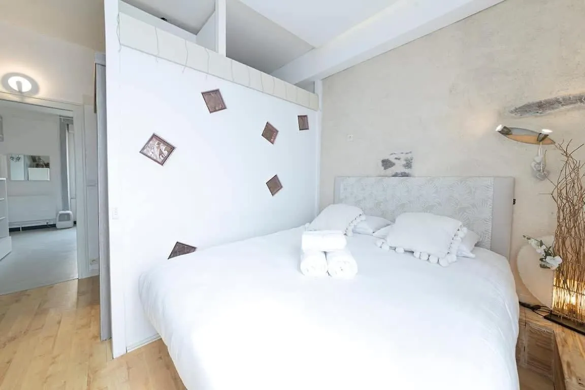 L'Authentique - Joli T2, Cosy, Proche Gare Apartment Rennes France